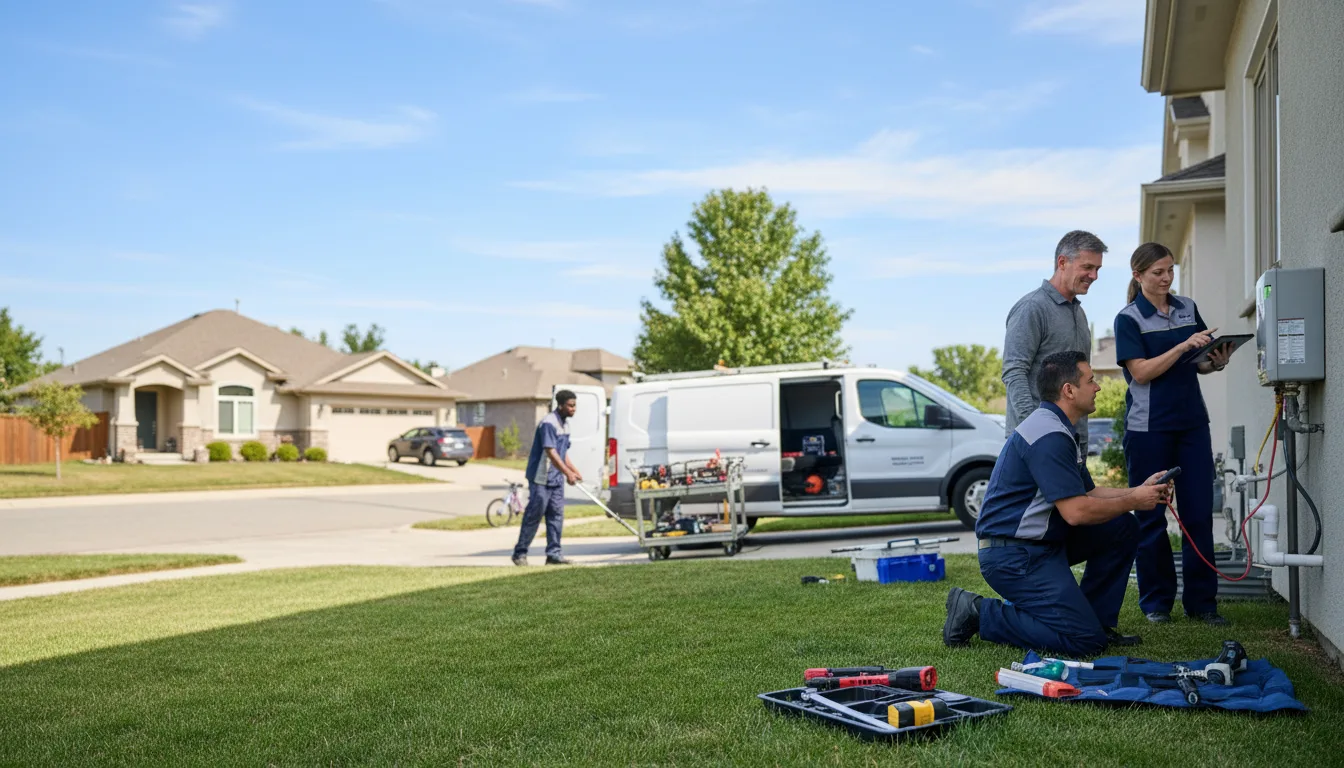 Professional Whole Home Water Filter Services in Warrens, WI